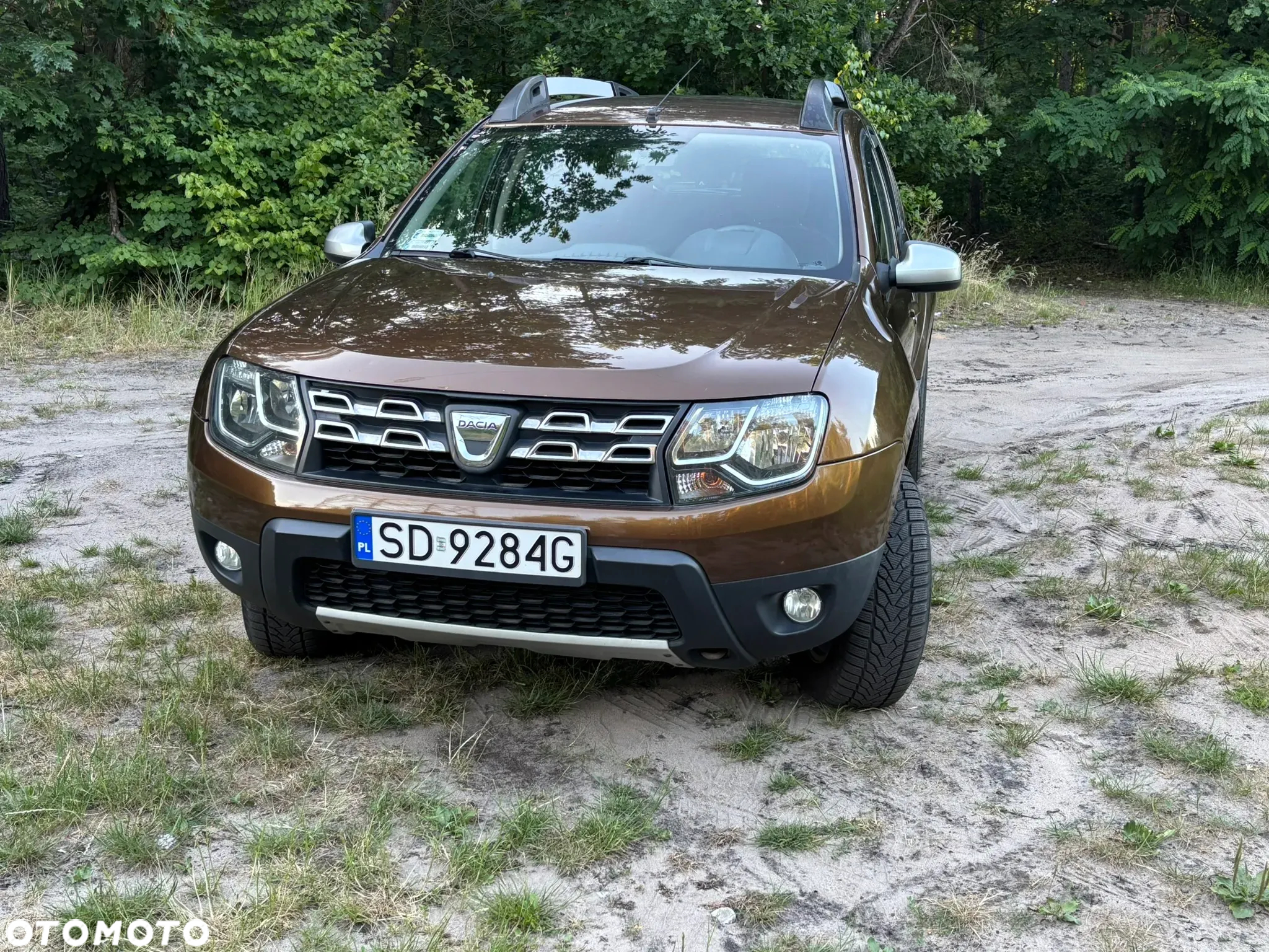 Dacia Duster 1.5 dCi SL Off-Road - 8
