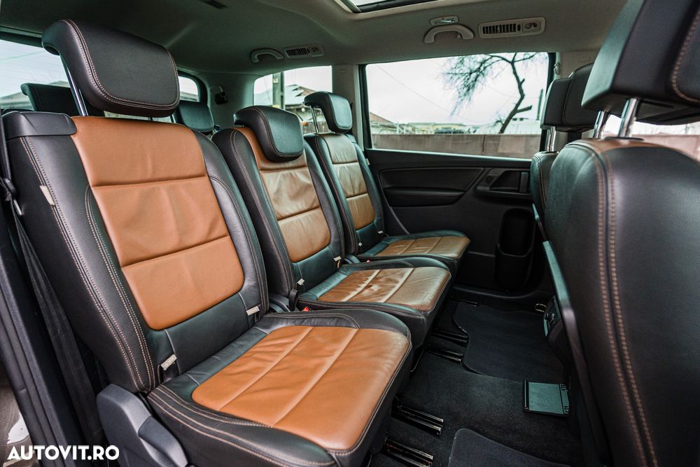 Volkswagen Sharan 2.0 TDI BlueMotion Technology Highline - 11