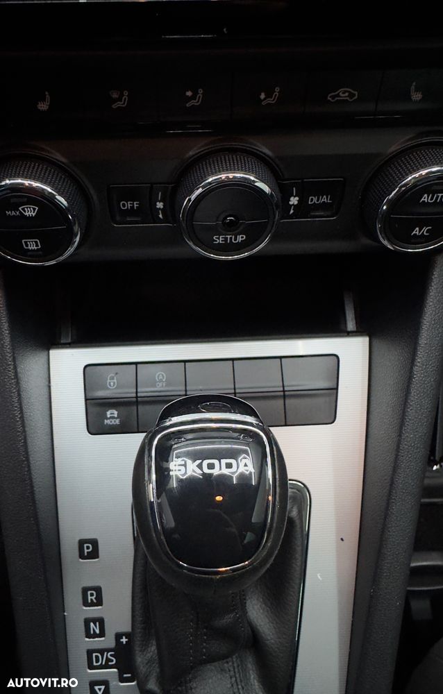 Skoda Octavia 1.6 TDI STYLE DSG - 15