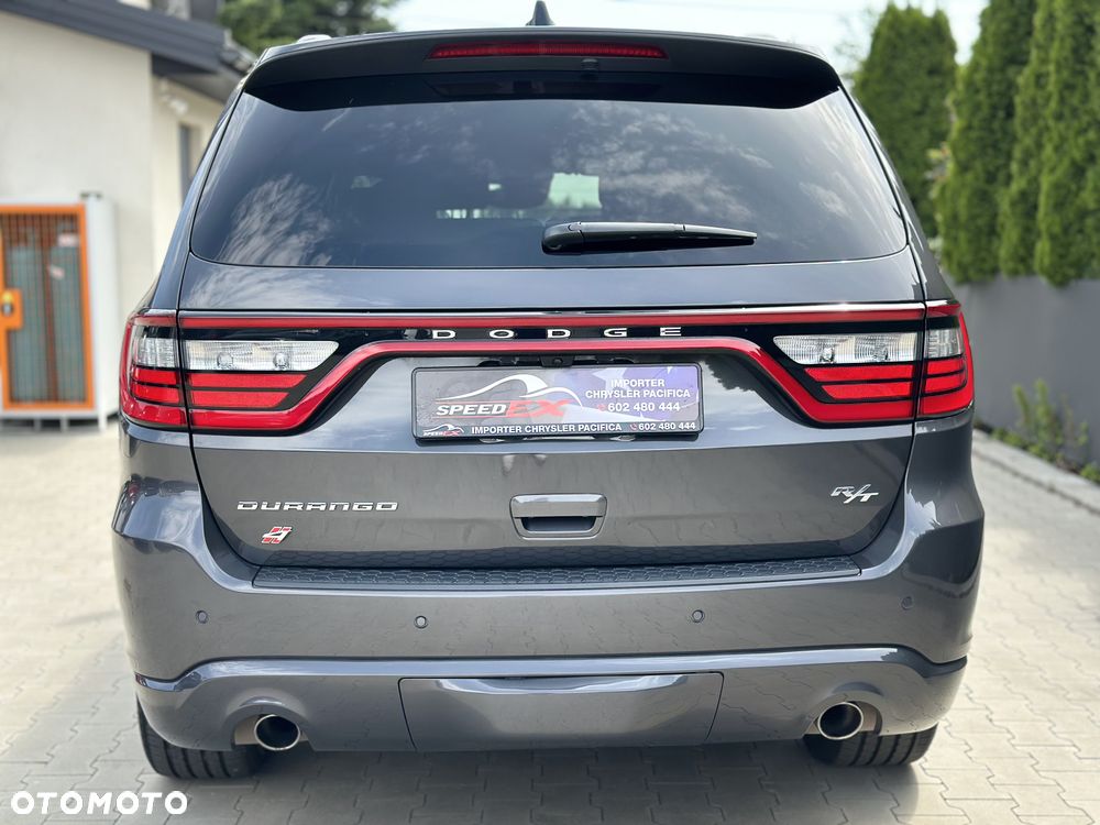 Dodge Durango 5.7 R/T - 9