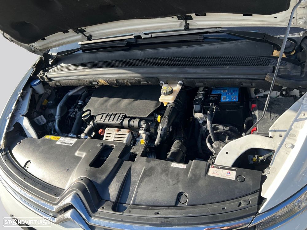 Citroën C4 Picasso - 44