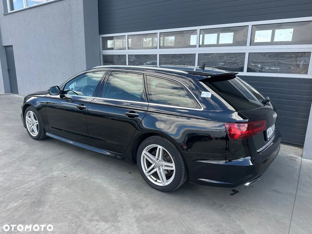 Audi A6 Avant 2.0 TDI quattro S tronic - 4