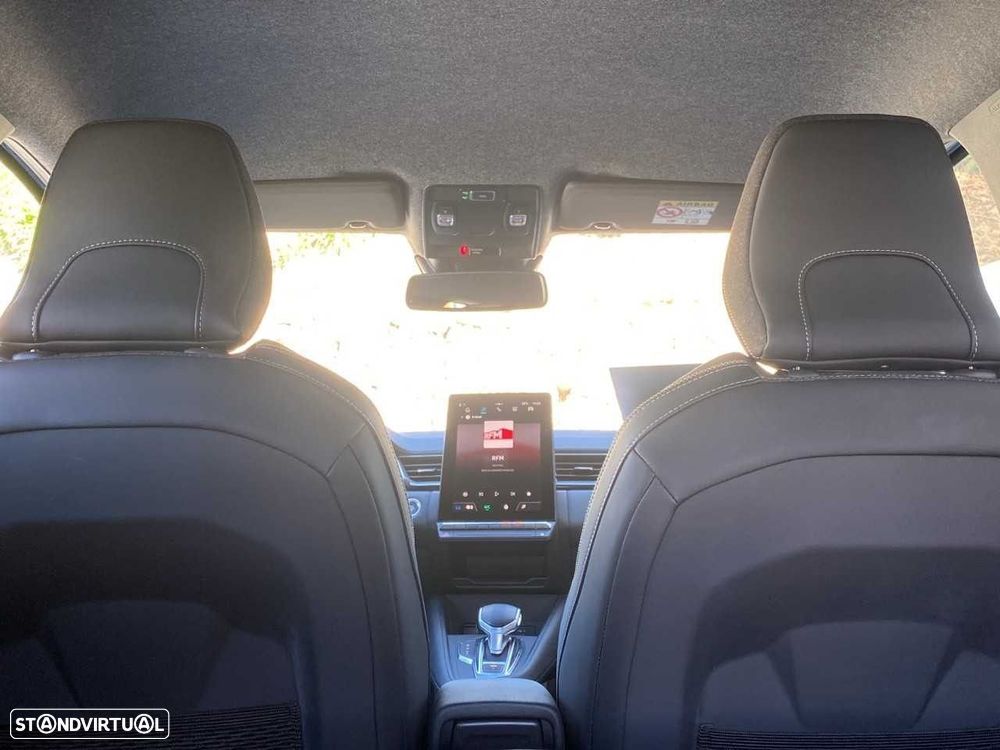 Mitsubishi ASX 1.3 DI-T Intense 7DCT - 20