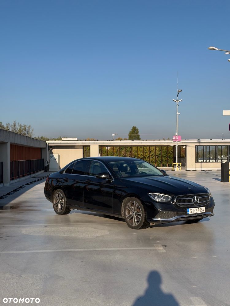 Mercedes-Benz Klasa E 220 d 4-Matic Avantgarde - 6