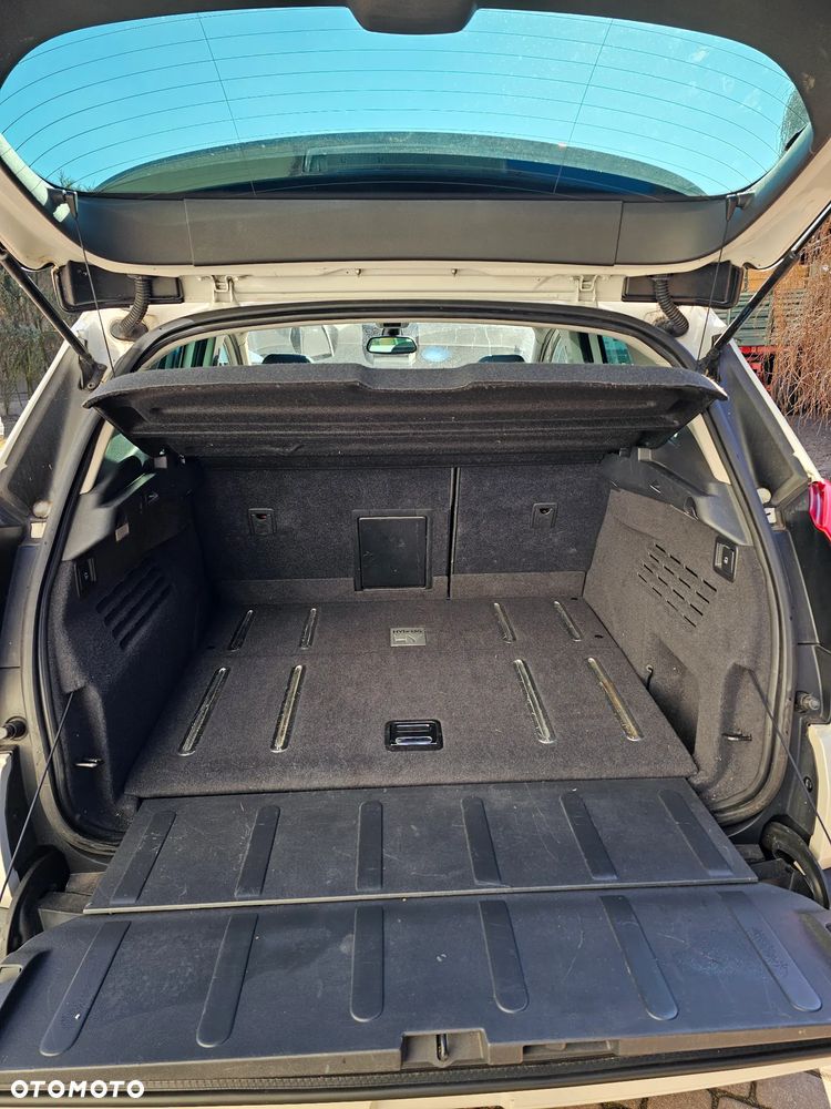 Peugeot 3008 2.0 HDi HYbrid4 - 7