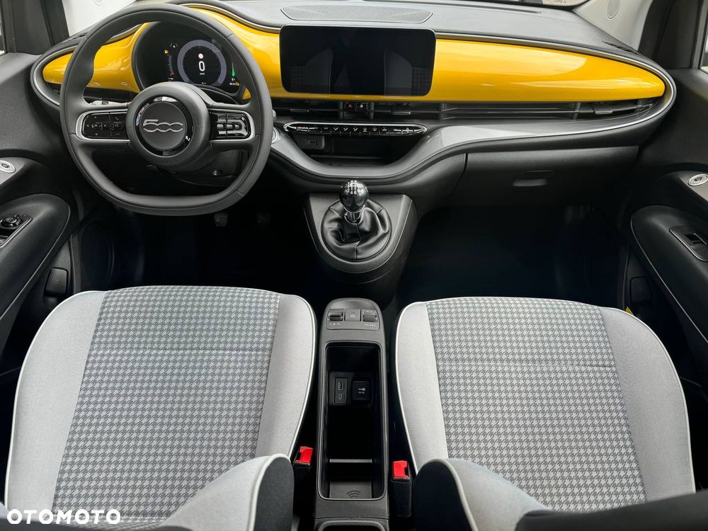 Fiat 500 1.0 GSE Torino - 6