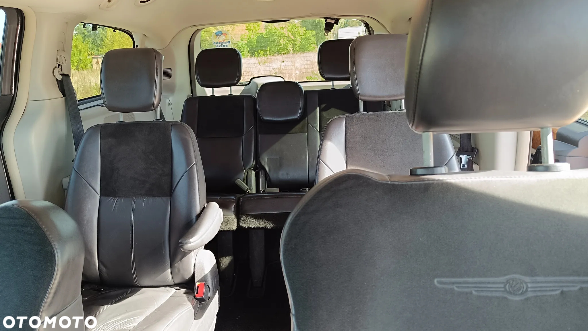 Chrysler Grand Voyager 2.8 CRD Limited - 19