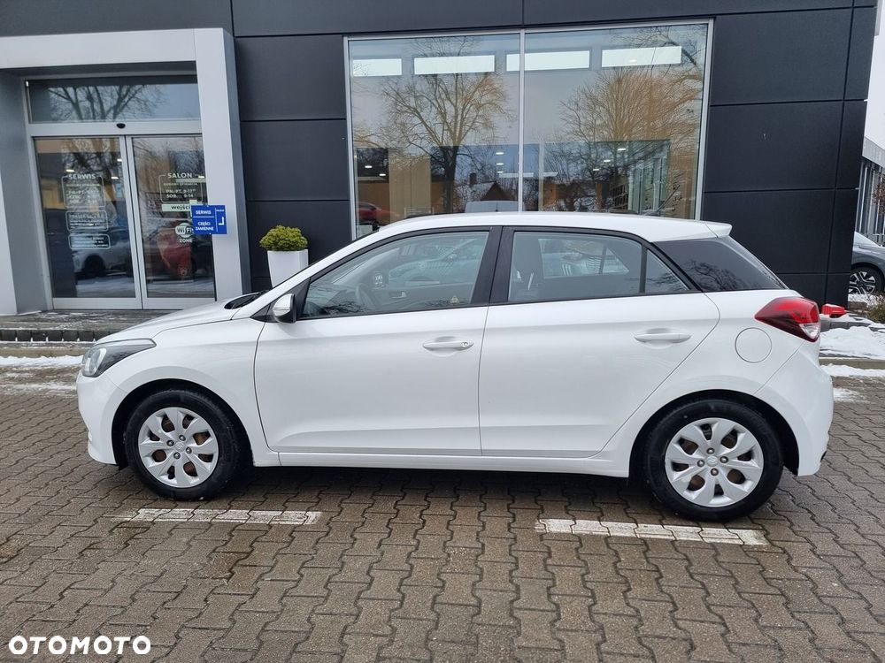 Hyundai i20 1.2 BlueDrive Classic + - 8