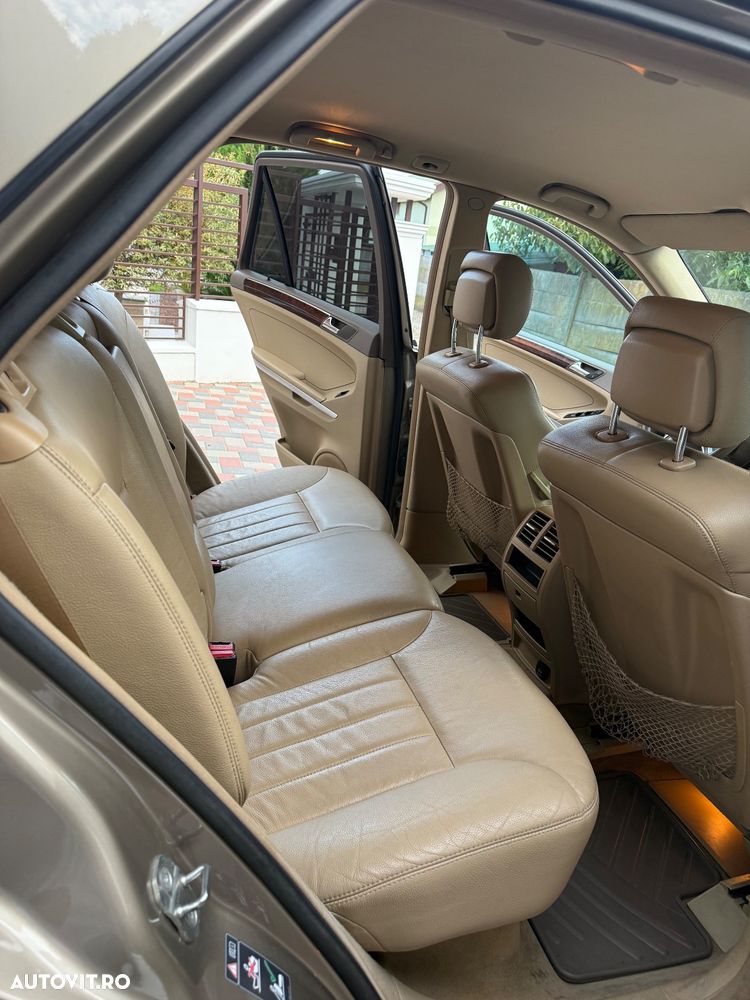 Mercedes-Benz ML 320 CDI Aut - 7