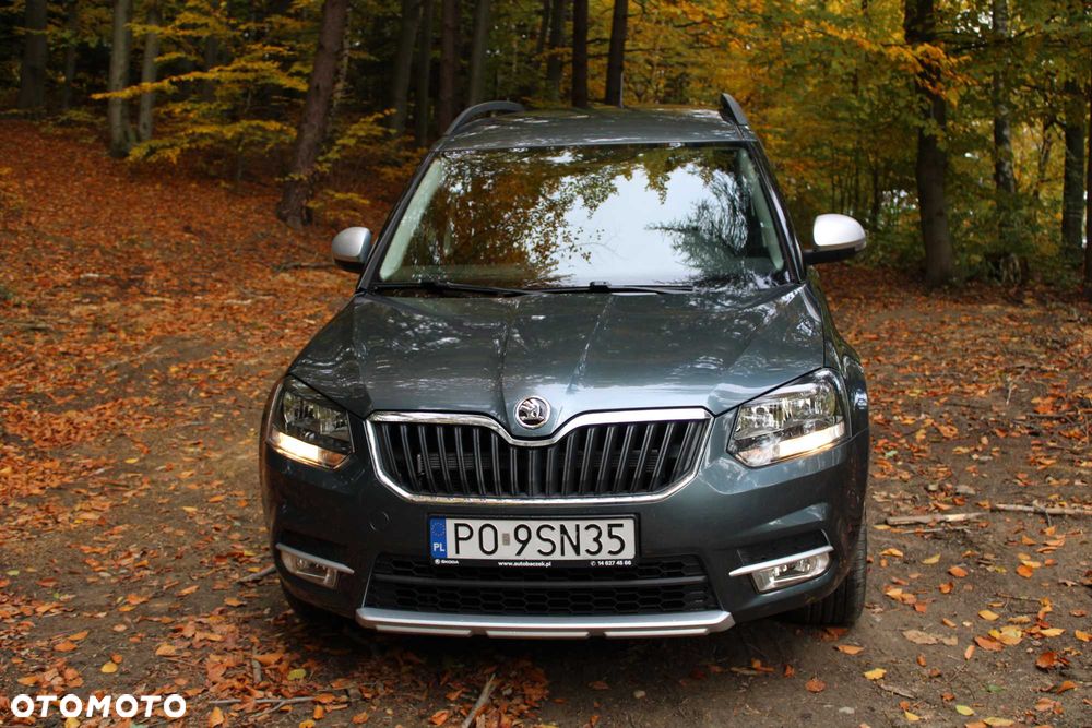 Skoda Yeti - 6