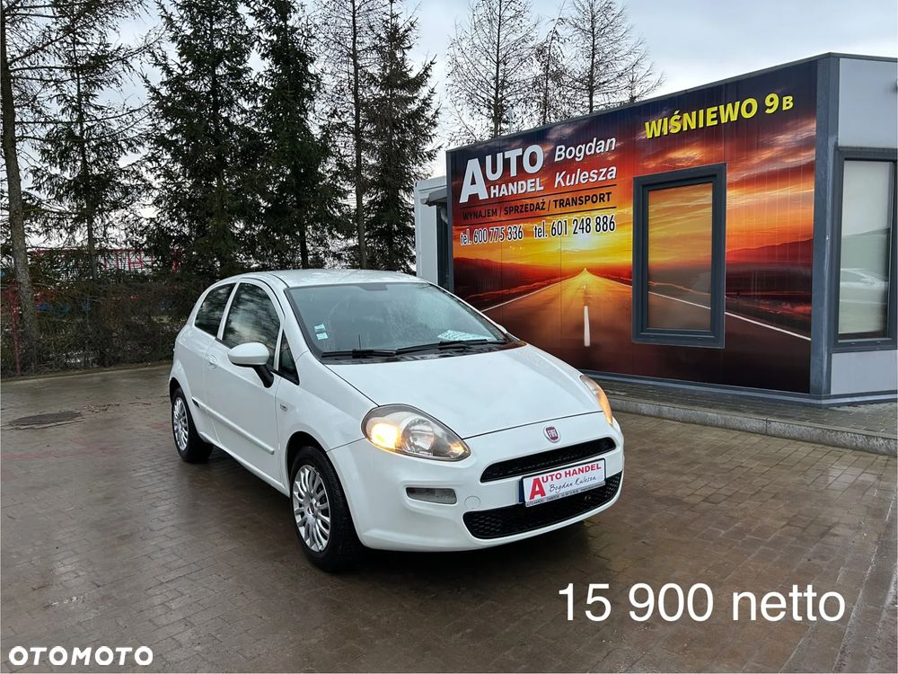 Fiat Punto 1.3 Multijet Easy - 2