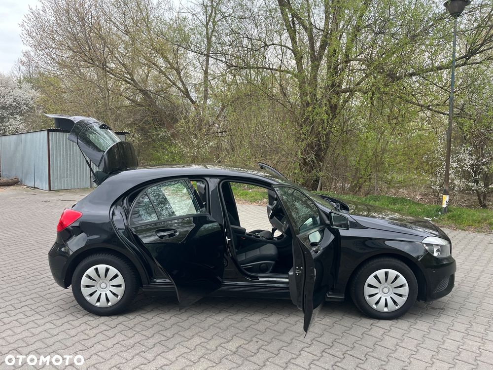 Mercedes-Benz Klasa A 160 CDI Style - 21