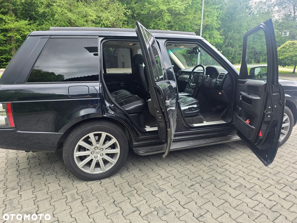 Land Rover Range Rover - 35