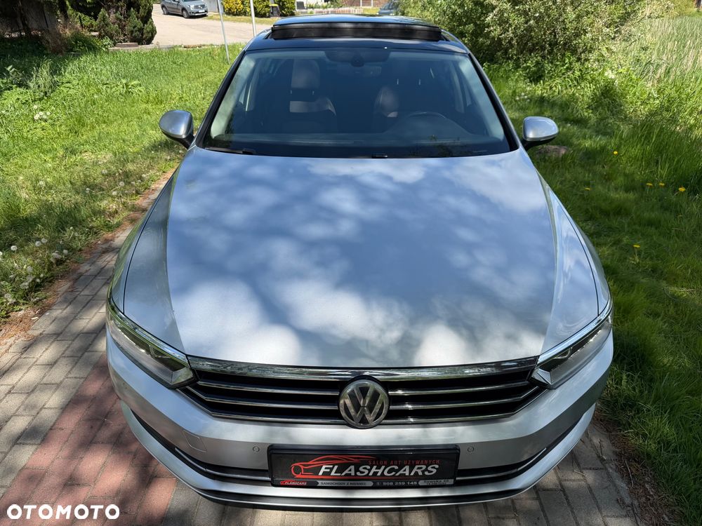 Volkswagen Passat 1.4 TSI ACT (BlueMotion Technology) Highline - 37