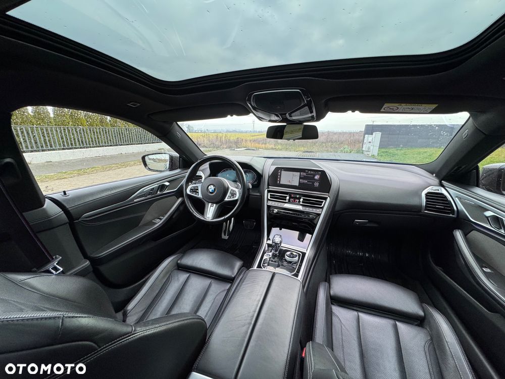 BMW Seria 8 - 30
