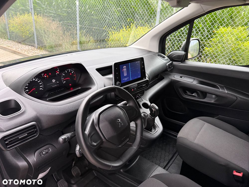 Peugeot Partner - 18