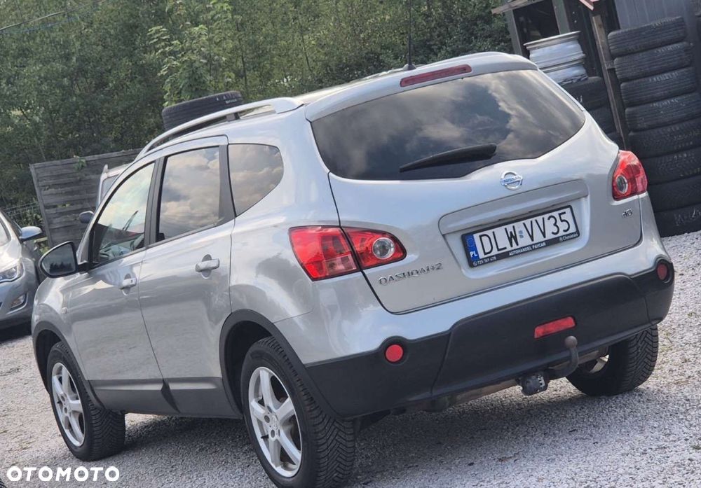 Nissan Qashqai+2 - 8