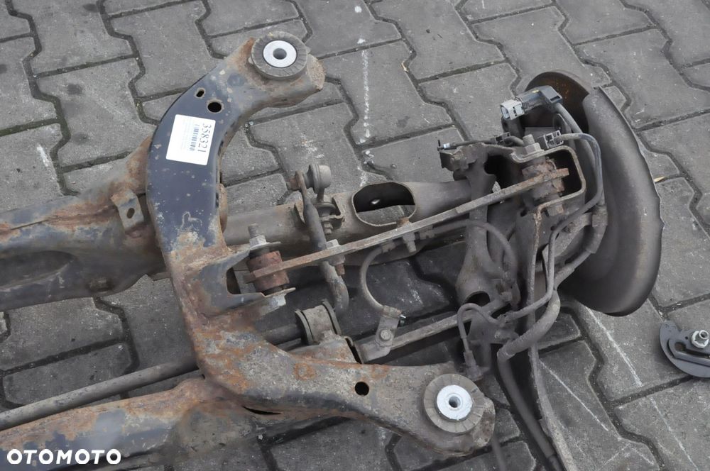 MITSUBISHI ECLIPSE CROSS 1.5 T-Mivec 163KM ZAWIESZENIE BELKA TYŁ TARCZE 42t - 5