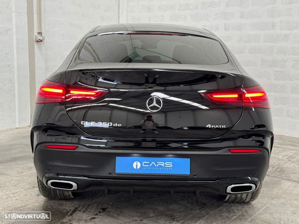 Mercedes-Benz GLE 350 de Coupé 4Matic - 10