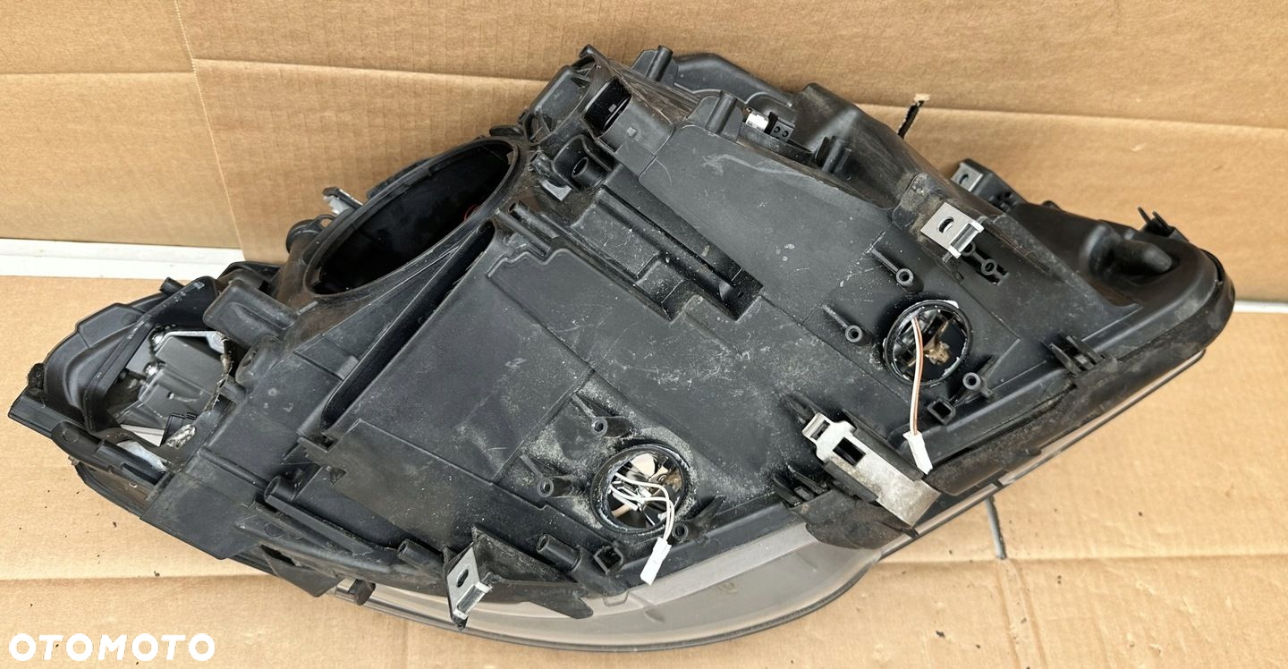 BMW 5 F10 11 BI-XENON SKRETNY lampa lewy przód - 5