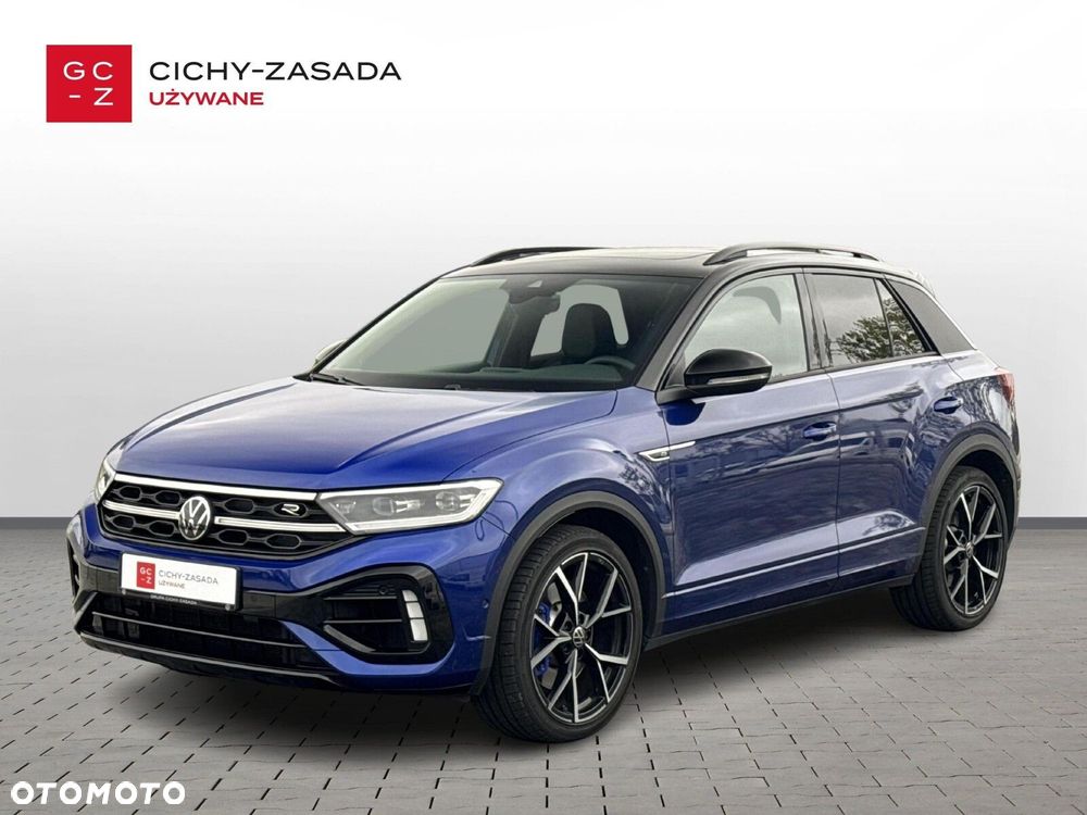 Volkswagen T-Roc 2.0 TSI 4Motion R DSG - 1