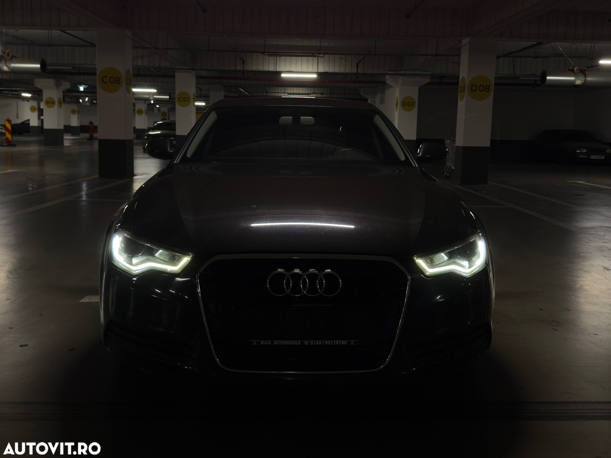 Audi A6 Avant 2.0 TDI Multitronic - 3