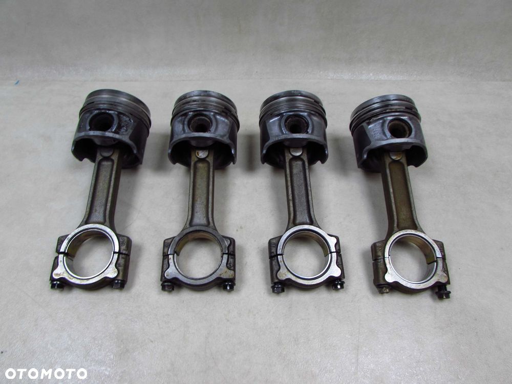 RENAULT MEGANE III SCENIC III 1.5 DCI K9K 08-16 TLOK KORBOWOD 7657X - 1