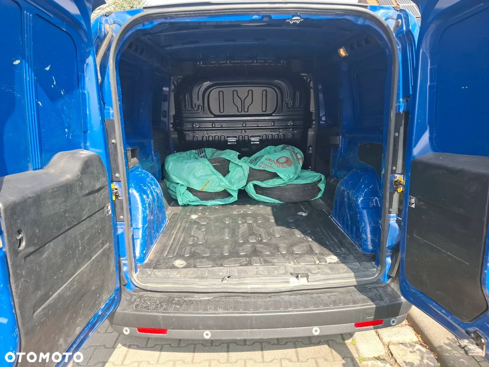 Fiat Doblo Kombi Maxi Dynamic - 13