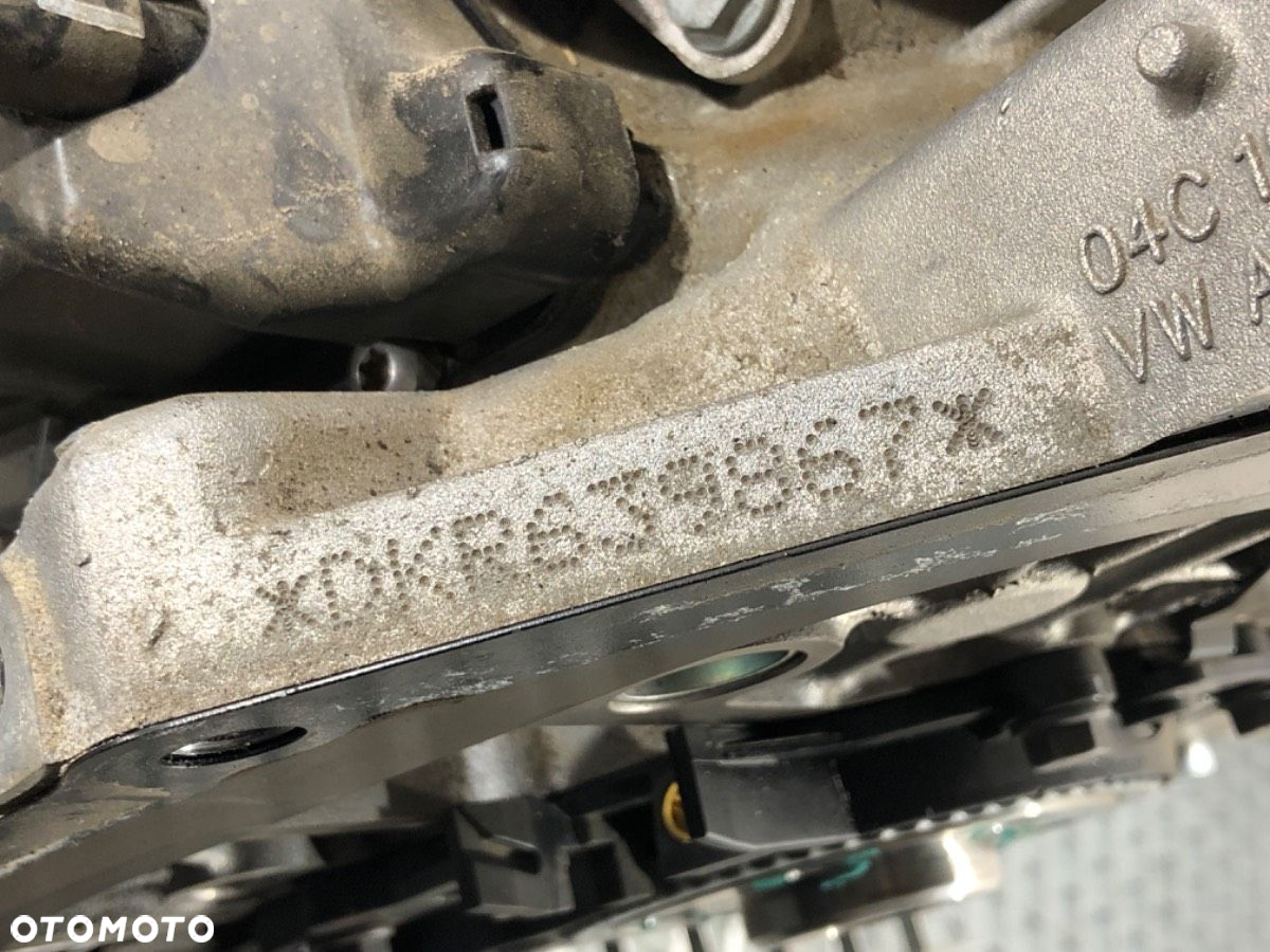 SILNIK - 2608.00 PLN - VW T-CROSS (C11) 2018 - 2022 1.0 TSi 85 kW [116 KM] benzyna 2018 - 2022 DKR - 9