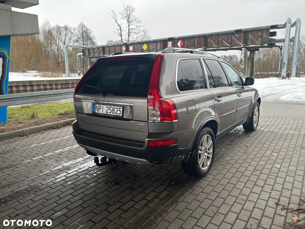 Volvo XC 90 D5 AWD Summum - 7
