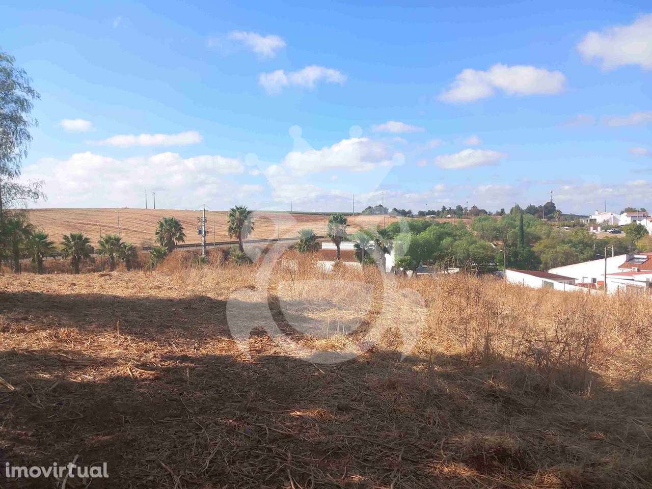 Terreno no Perímetro Urbano de Brinches - Grande imagem: 5/11