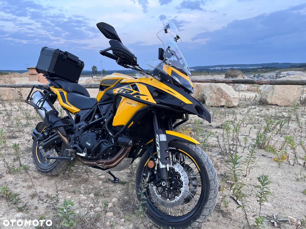 Benelli TRK 502X - 4