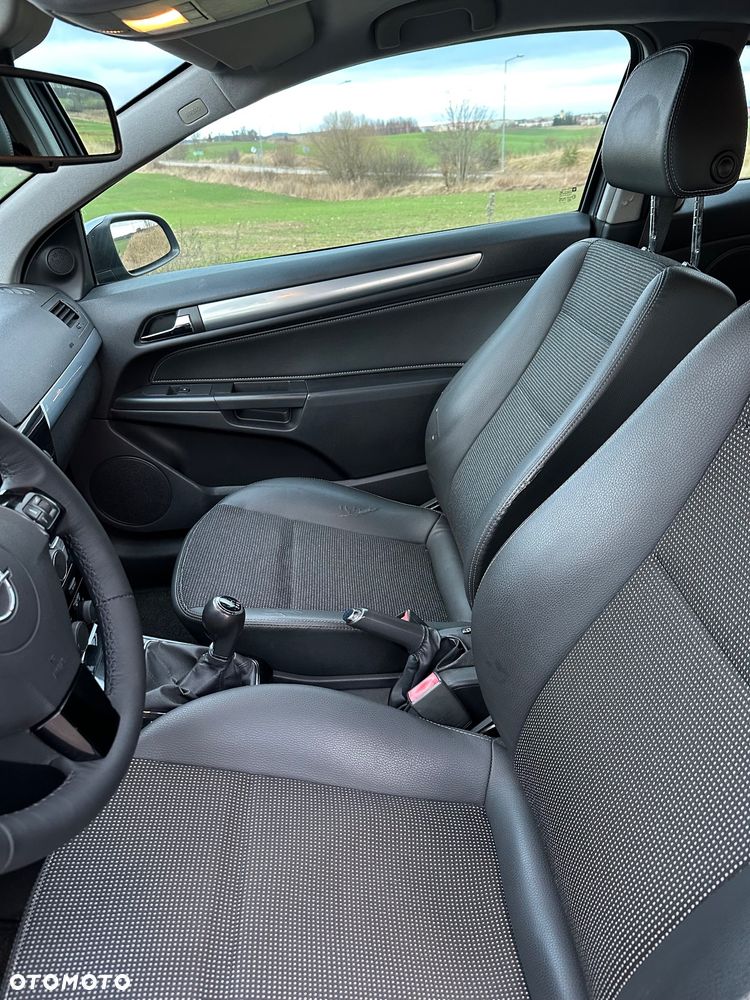 Opel Astra 1.9 CDTI Sport - 6