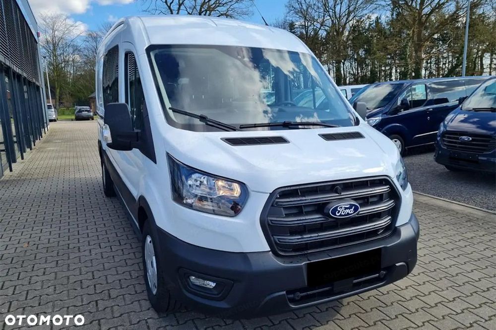 Ford Transit 350 L3H2 Trend Zabudowa Brygadowa 2.0 130KM - 4