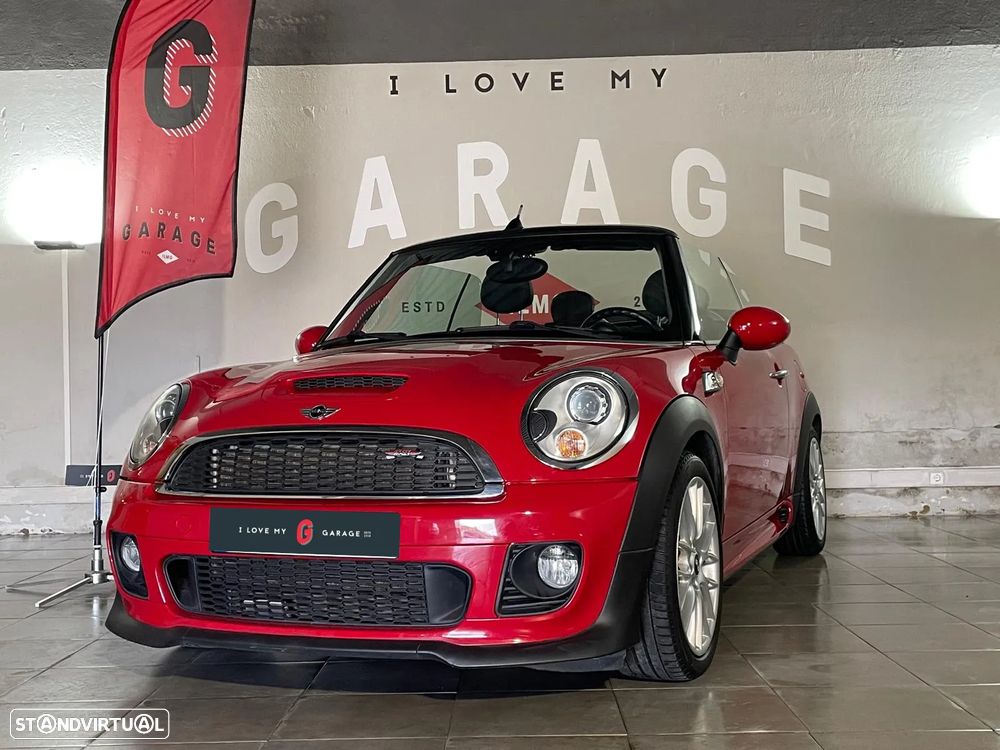 MINI Cabrio Cooper S - 23