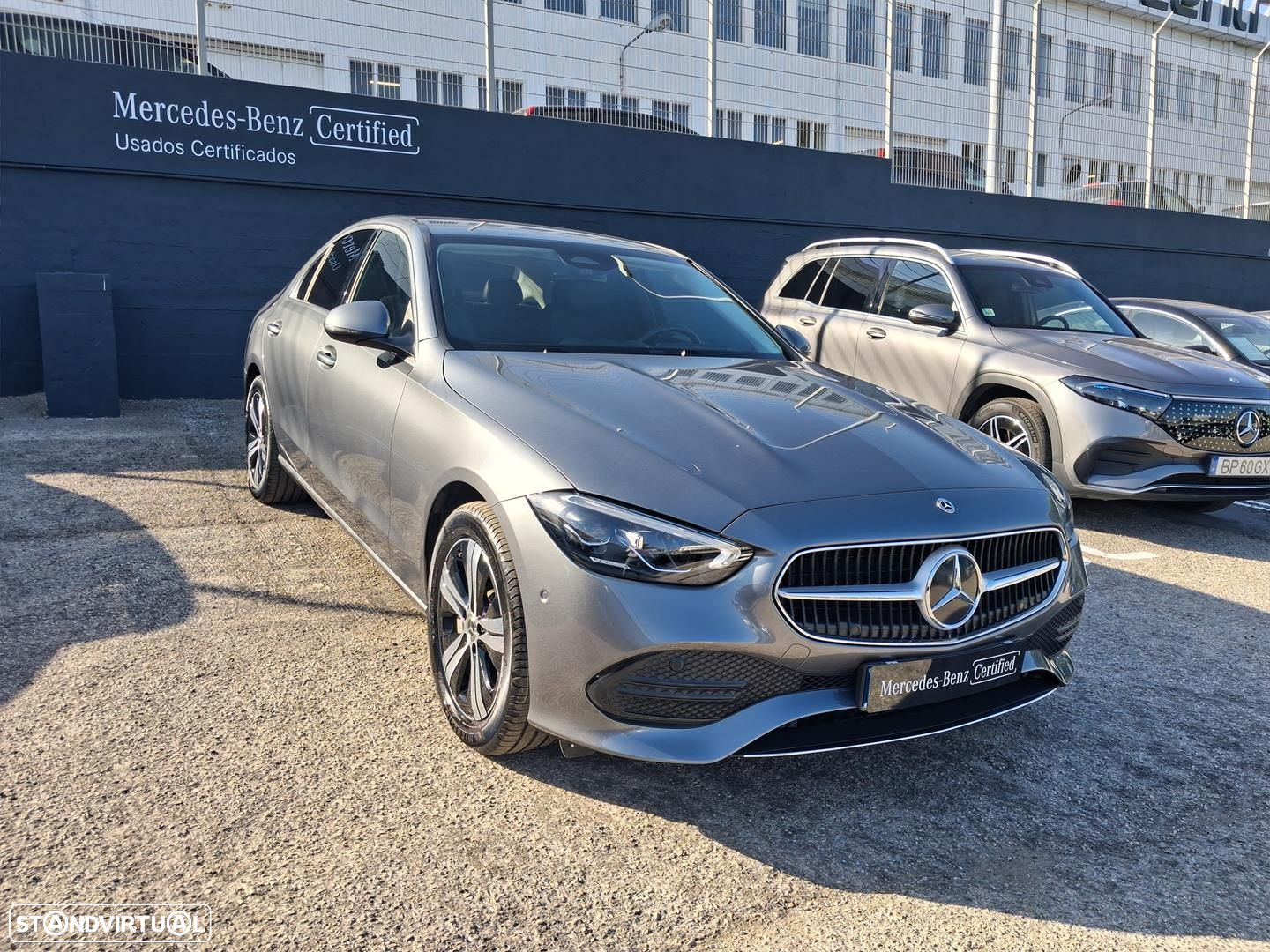 Mercedes-Benz C 300 de Avantgarde - 3