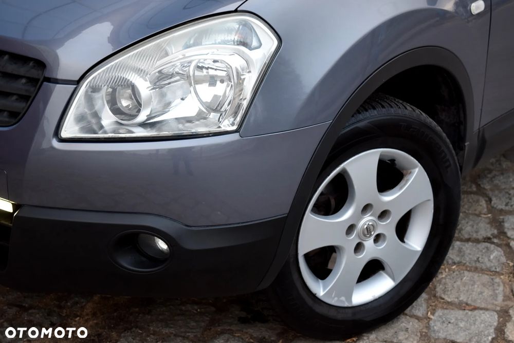 Nissan Qashqai 1.5 dCi Acenta - 11