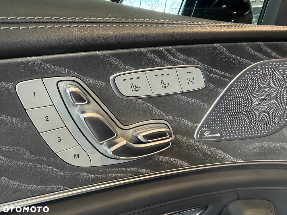Mercedes-Benz AMG GT 43 4-Matic+ - 19