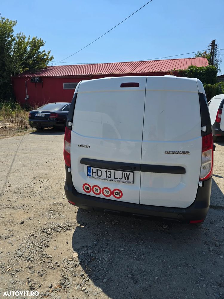 Dacia Dokker 1.5 Blue dCi Ambiance - 5