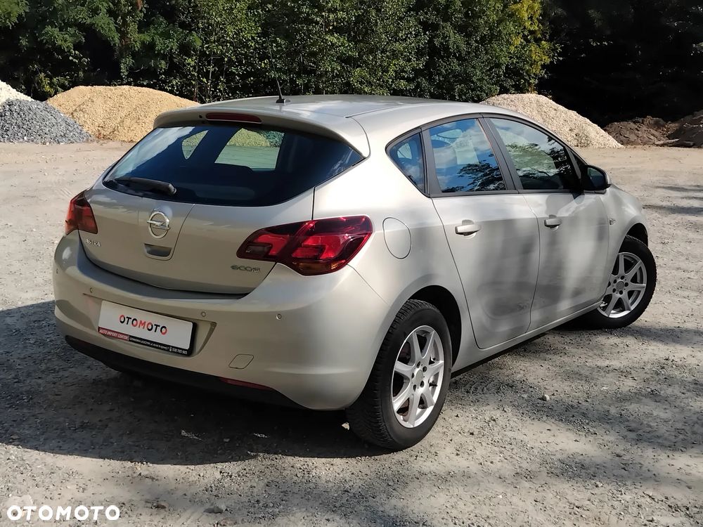 Opel Astra 1.4 Edition - 3