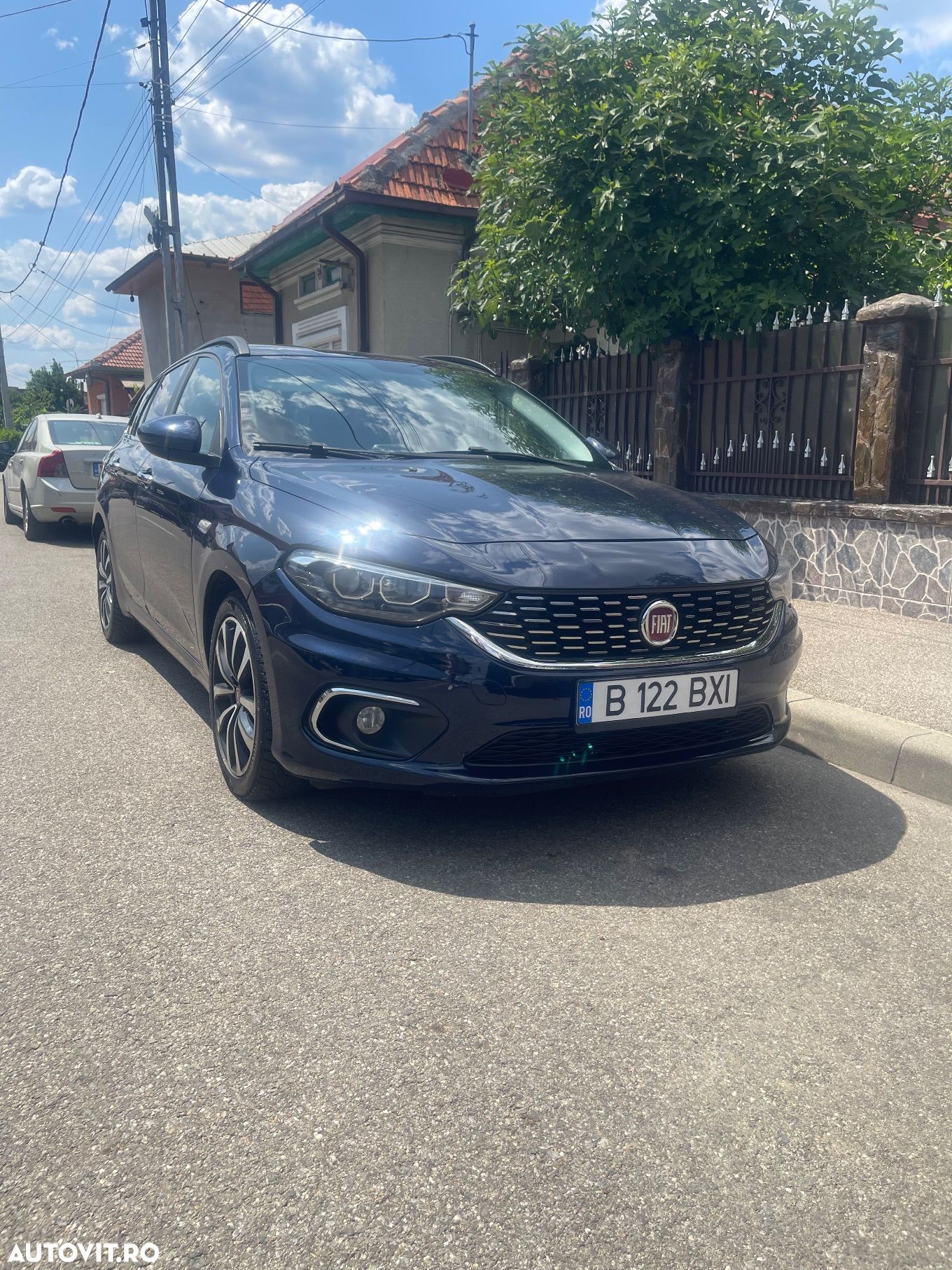 Fiat Tipo - 1