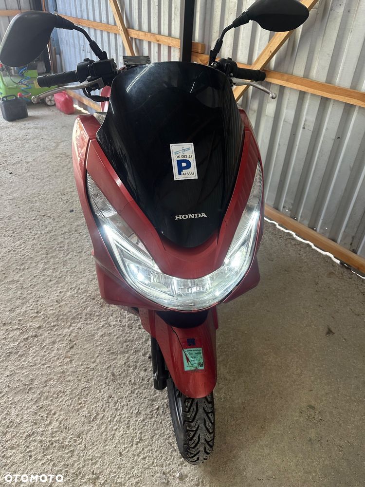 Honda PCX - 6