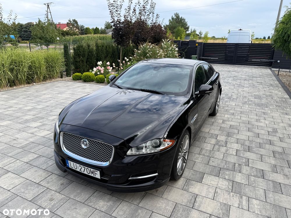 Jaguar XJ 3.0 V6 Kompressor Portfolio - 7
