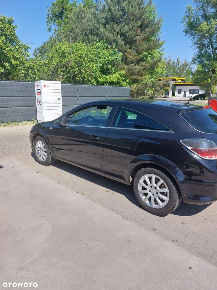 Opel Astra 1.6 Cosmo - 2