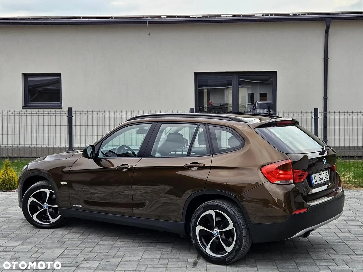 BMW X1 sDrive18i - 8