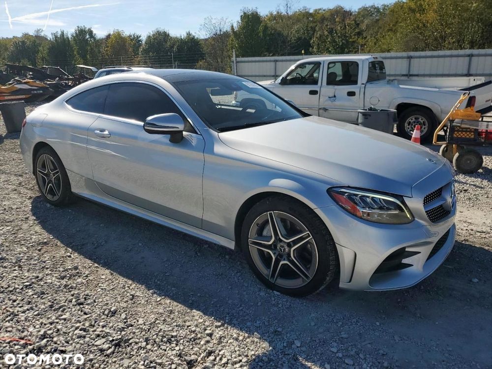 Mercedes-Benz Klasa C - 1