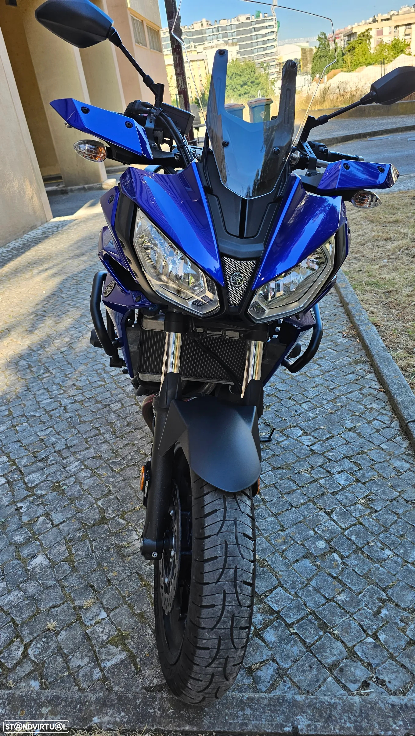 Yamaha Tracer Tracer 700 - 11
