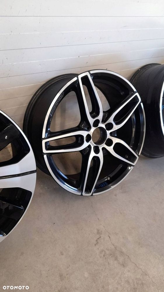 Mercedes-Benz A W176 18" FELGA ALUMINIOWA - 3