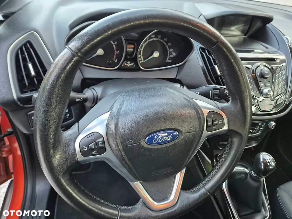Ford B-MAX 1.0 EcoBoost Titanium X EU6 - 30
