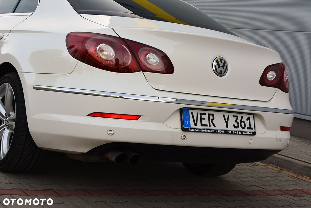 Volkswagen Passat CC 1.8 TSI Exclusive - 10